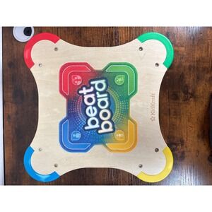 KidKraft Beat Board Electronic‎ Interactive Wooden Balance Game 110.146674